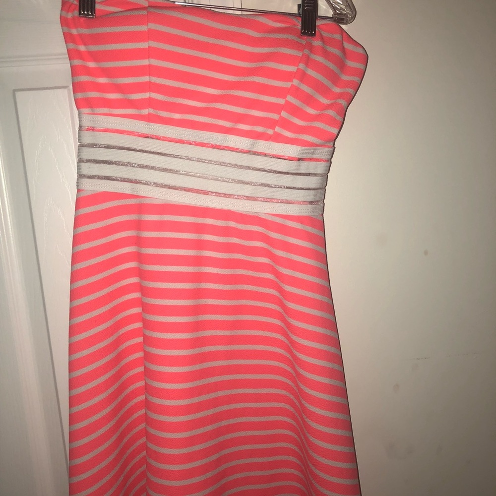 Strapless dresses